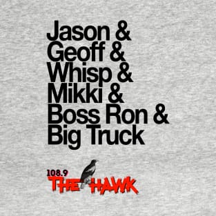 The Whole Crew T-Shirt